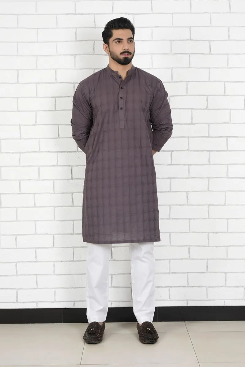Tussock Qaftan Kurta