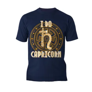 UA Supreme Star Sign Capricorn Men's T-shirt (Navy)