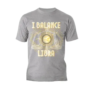 UA Supreme Star Sign Libra Eye Men's T-shirt (Sports Grey)