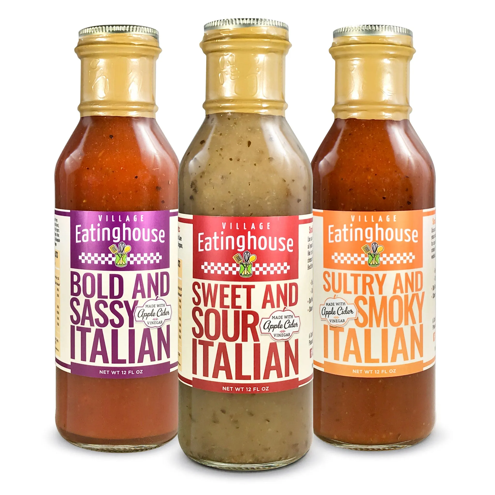 Ultimate Italian 3 Pack