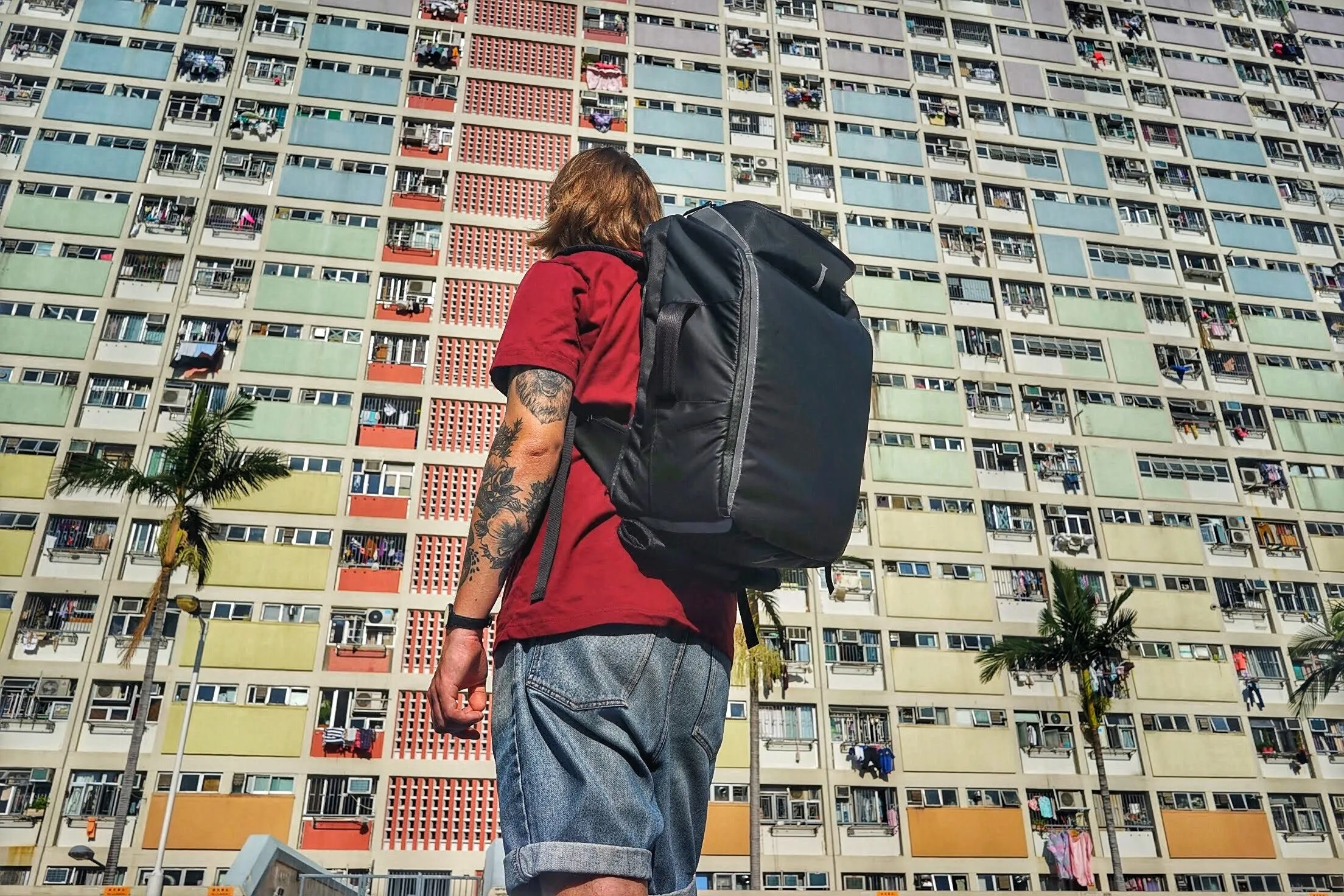 Ultimate Travel Backpack Set