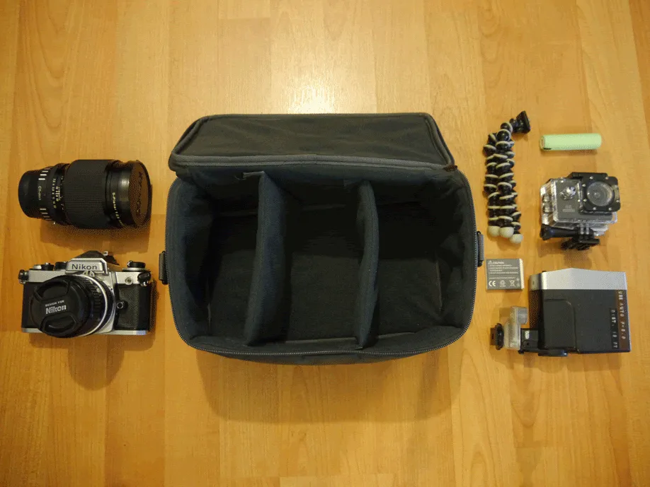 Ultimate Travel Backpack Set