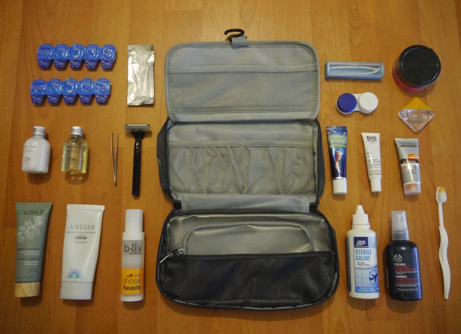 Ultimate Travel Backpack Set