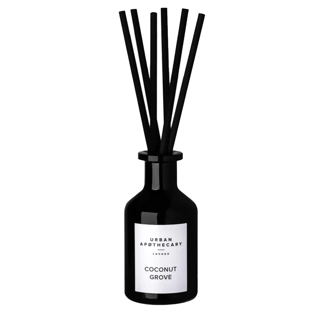 Urban Apothecary Coconut Grove Signature Diffuser 200ml