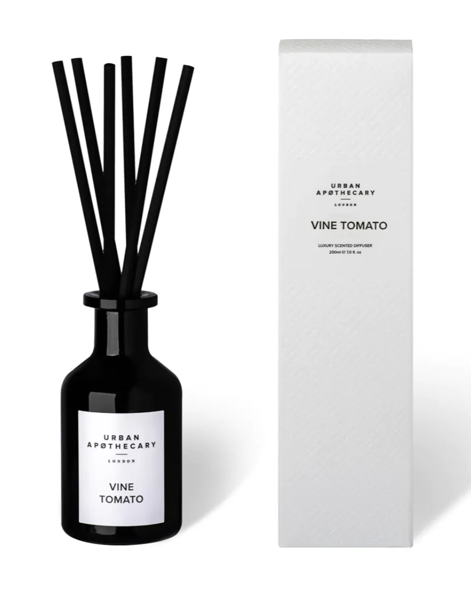Urban Apothecary Vine Tomato Signature Diffuser 200ml