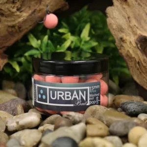 Urban Bait Strawberry Nutcracker - Washed Out Pink Pop Up