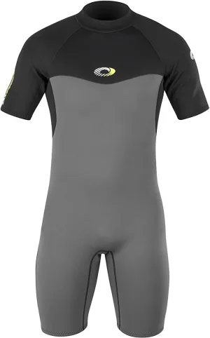 Urban Beach Boys Sailing Shorty Wetsuit Xs 24" - Ossel