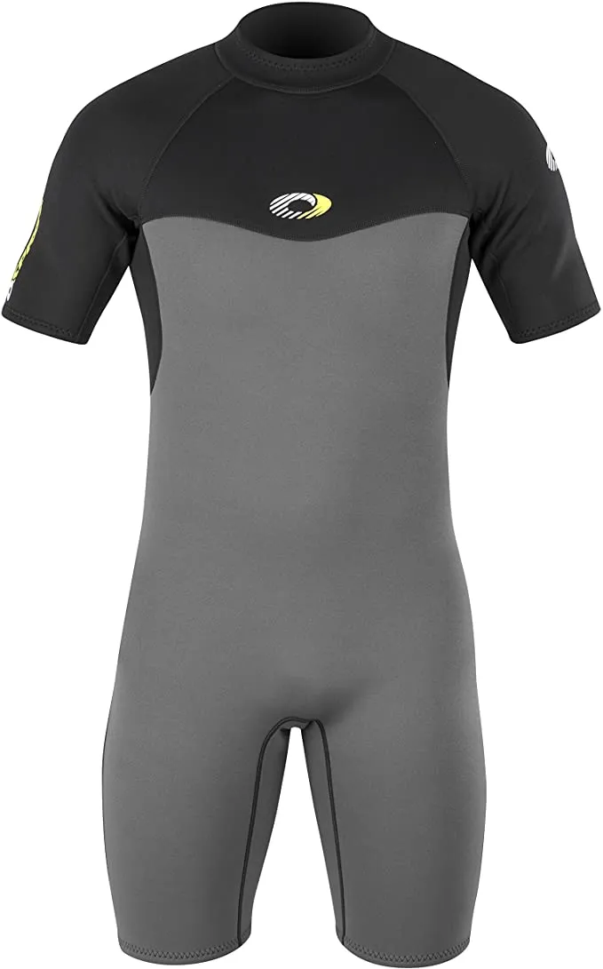 Urban Beach Boys Sailing Shorty Wetsuit Xs 24" - Ossel