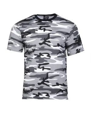 Urban Camo T-Shirt