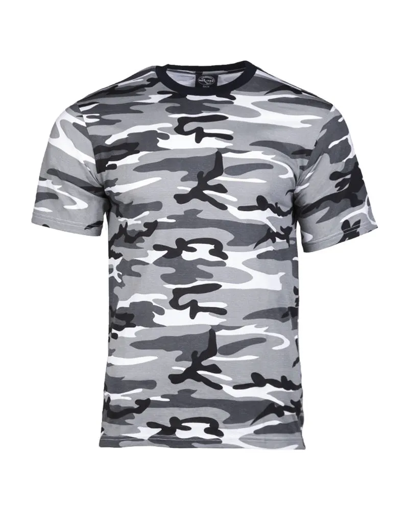 Urban Camo T-Shirt