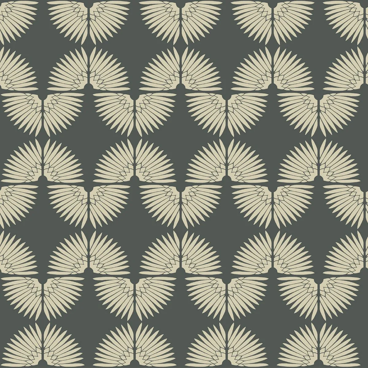 Urban Caterpillar Angel White Self-Adhesive UR414 Wallpaper