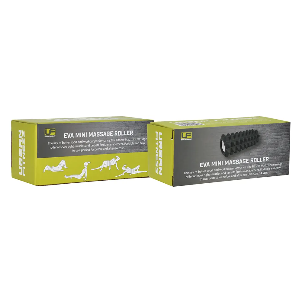 Urban Fitness EVA Mini Massage Roller