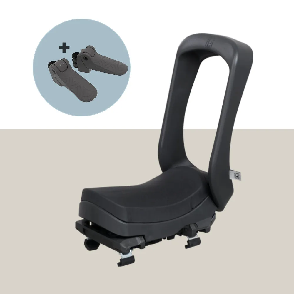 Urban Iki - Junior Seat with Carrier Mounting
