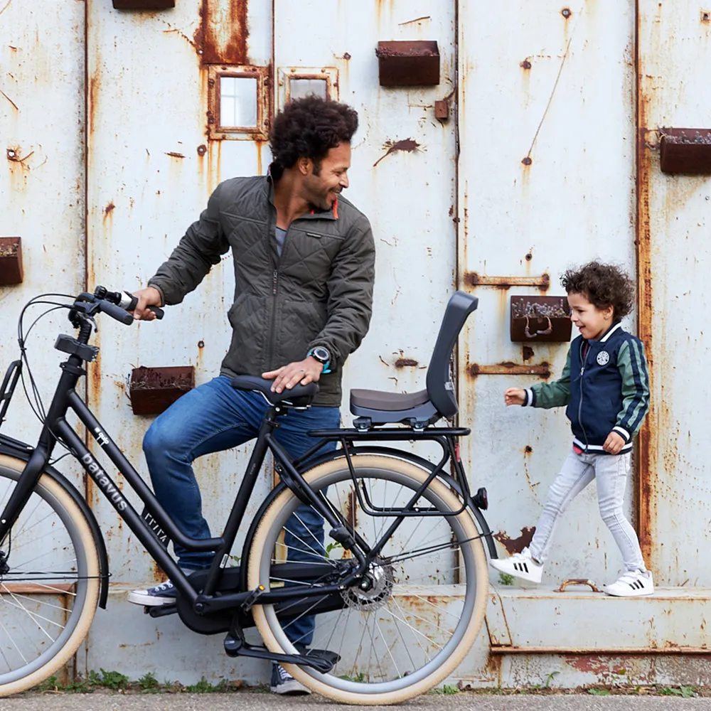Urban Iki - Junior Seat with Carrier Mounting