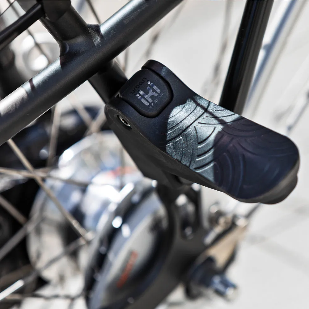 Urban Iki - Junior Seat with Carrier Mounting