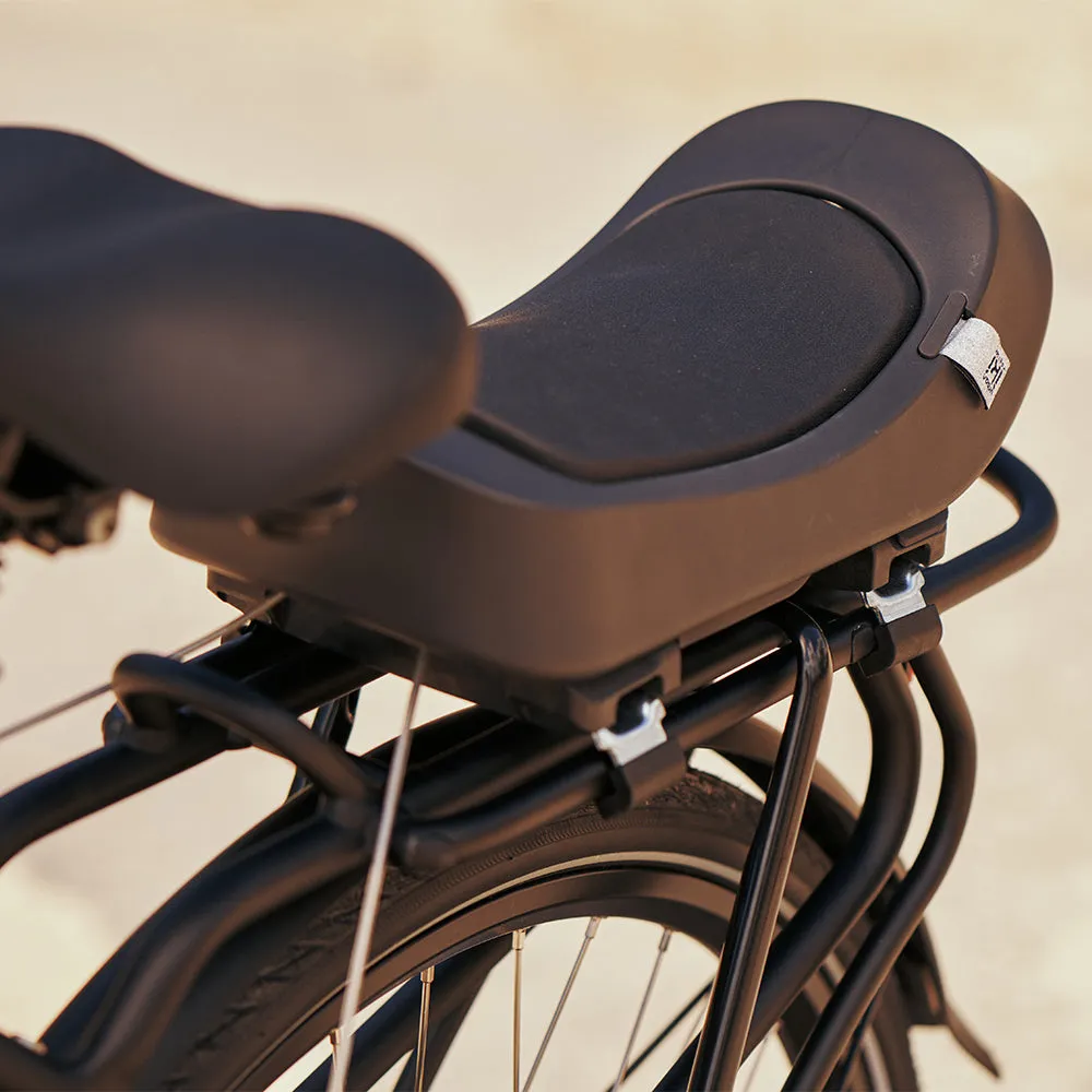 Urban Iki - Junior Seat with Carrier Mounting