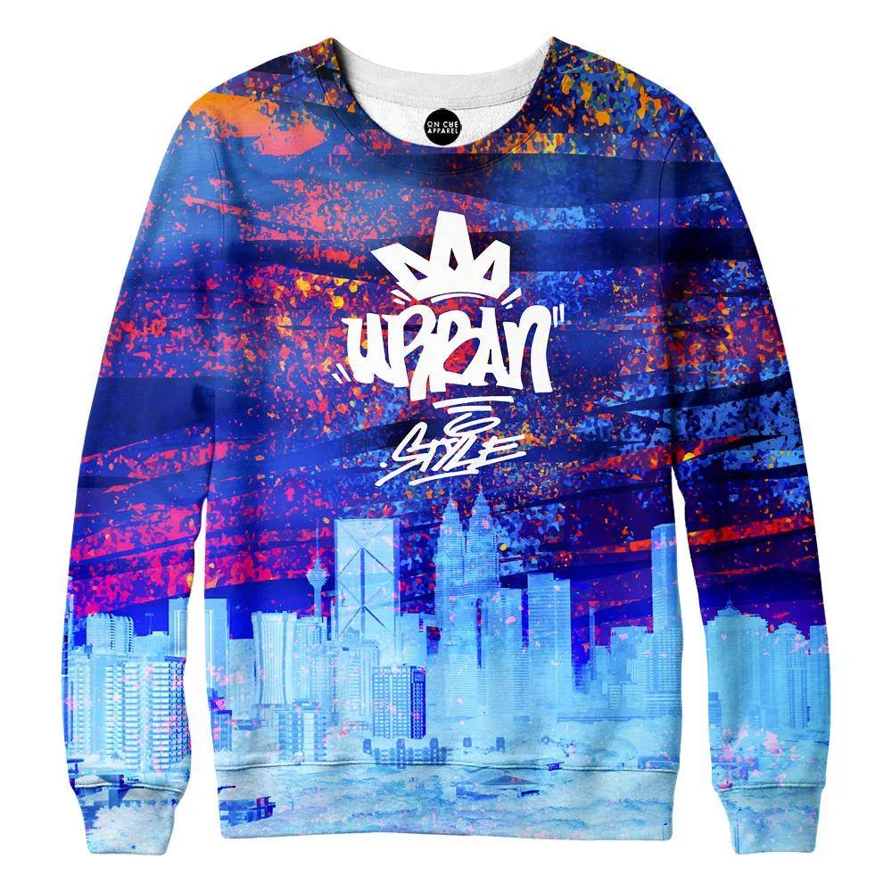 Urban Life Sweatshirt