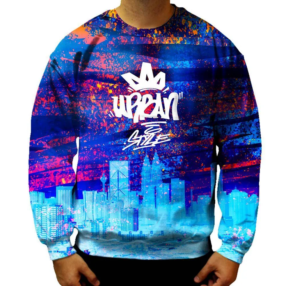 Urban Life Sweatshirt