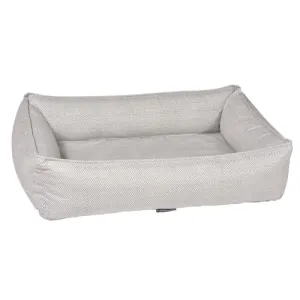 Urban Lounger — Taupe Herringbone