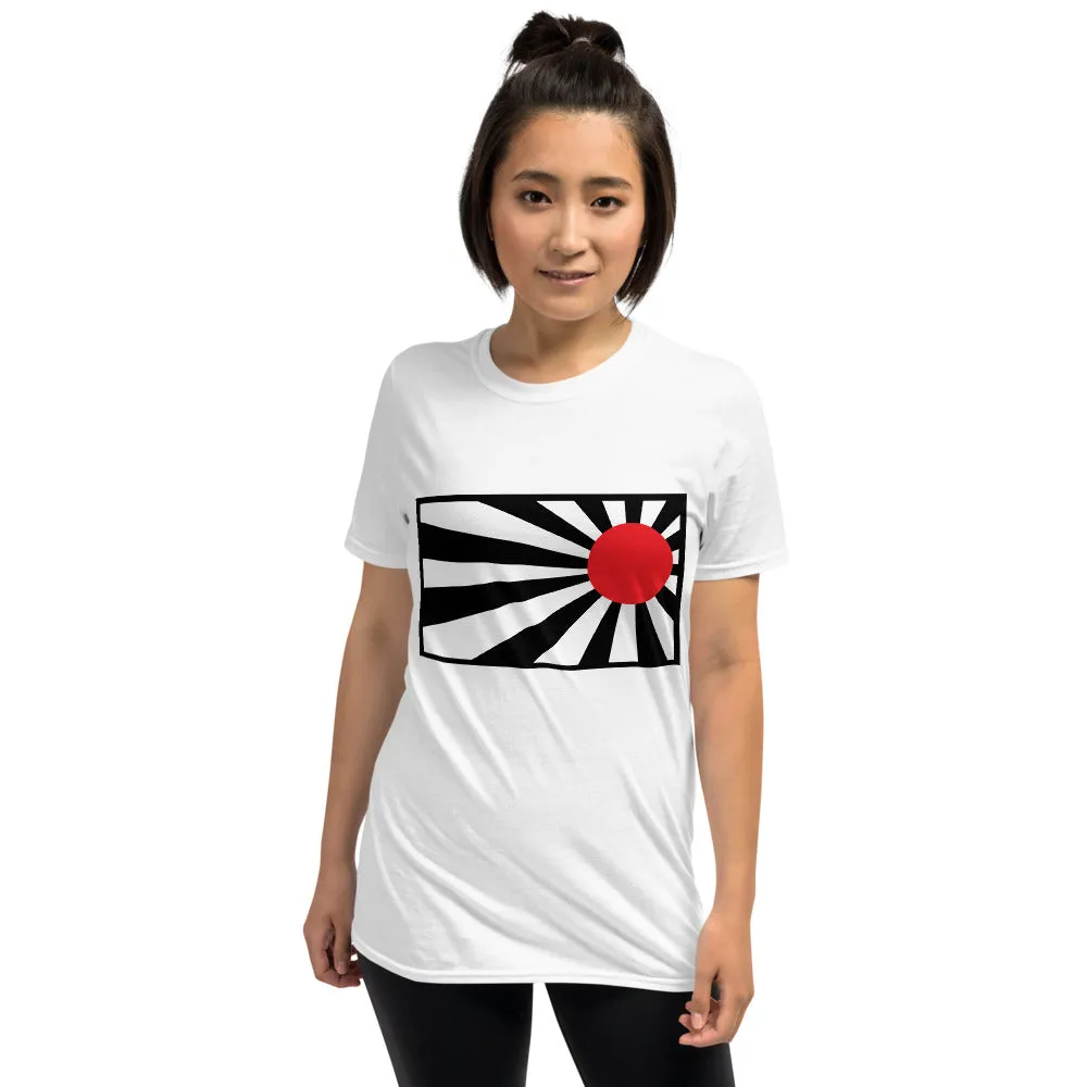 Urban Ninja "Blaze Remix" Short-Sleeve Unisex T-Shirt