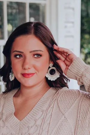Urban Sequin Earrings