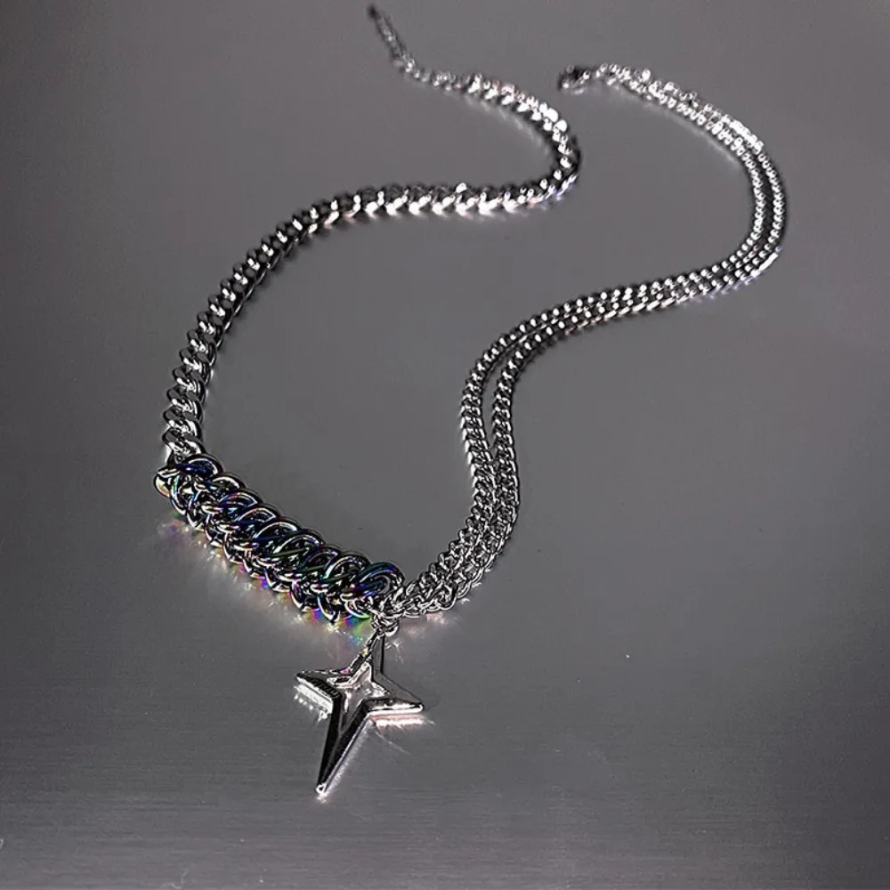 Urban Star Pendant Necklace