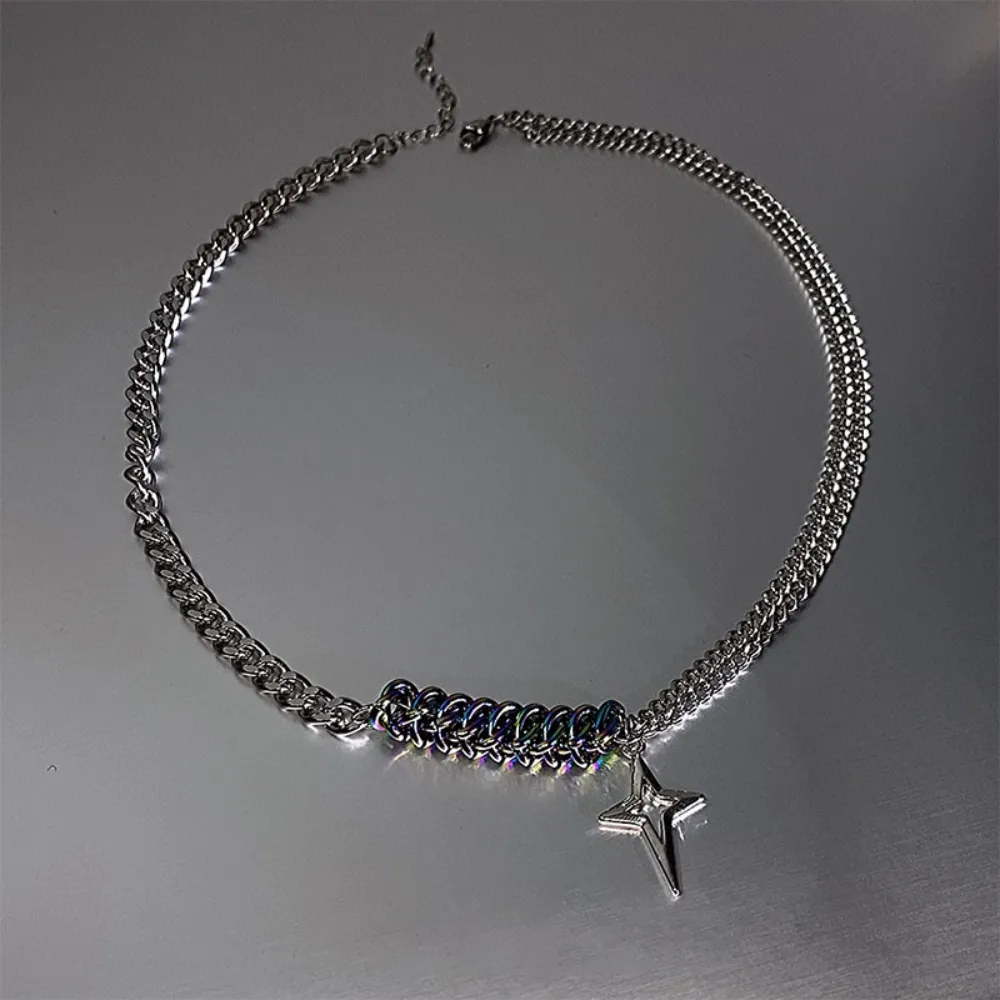 Urban Star Pendant Necklace