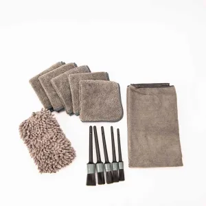 URBAN TRANSIT - CAR DETAILING KIT