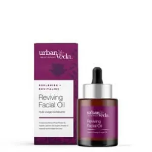 Urban Veda |  Reviving Facial Oil 30ml | 30ml