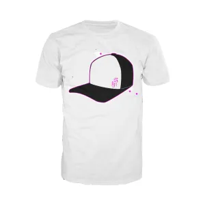 US Brand X Old's Kool Beak Official Men's T-Shirt (White)