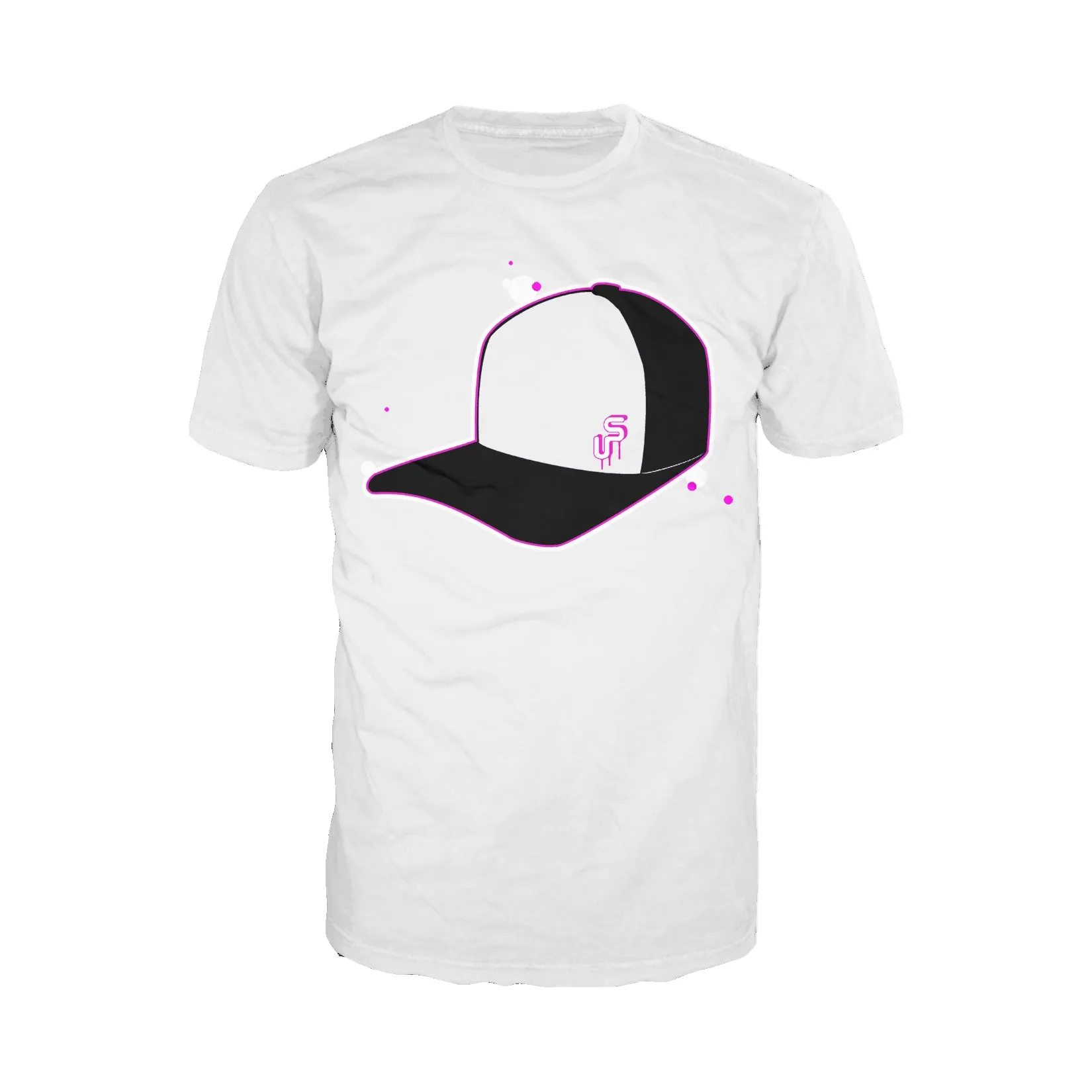 US Brand X Old's Kool Beak Official Men's T-Shirt (White)
