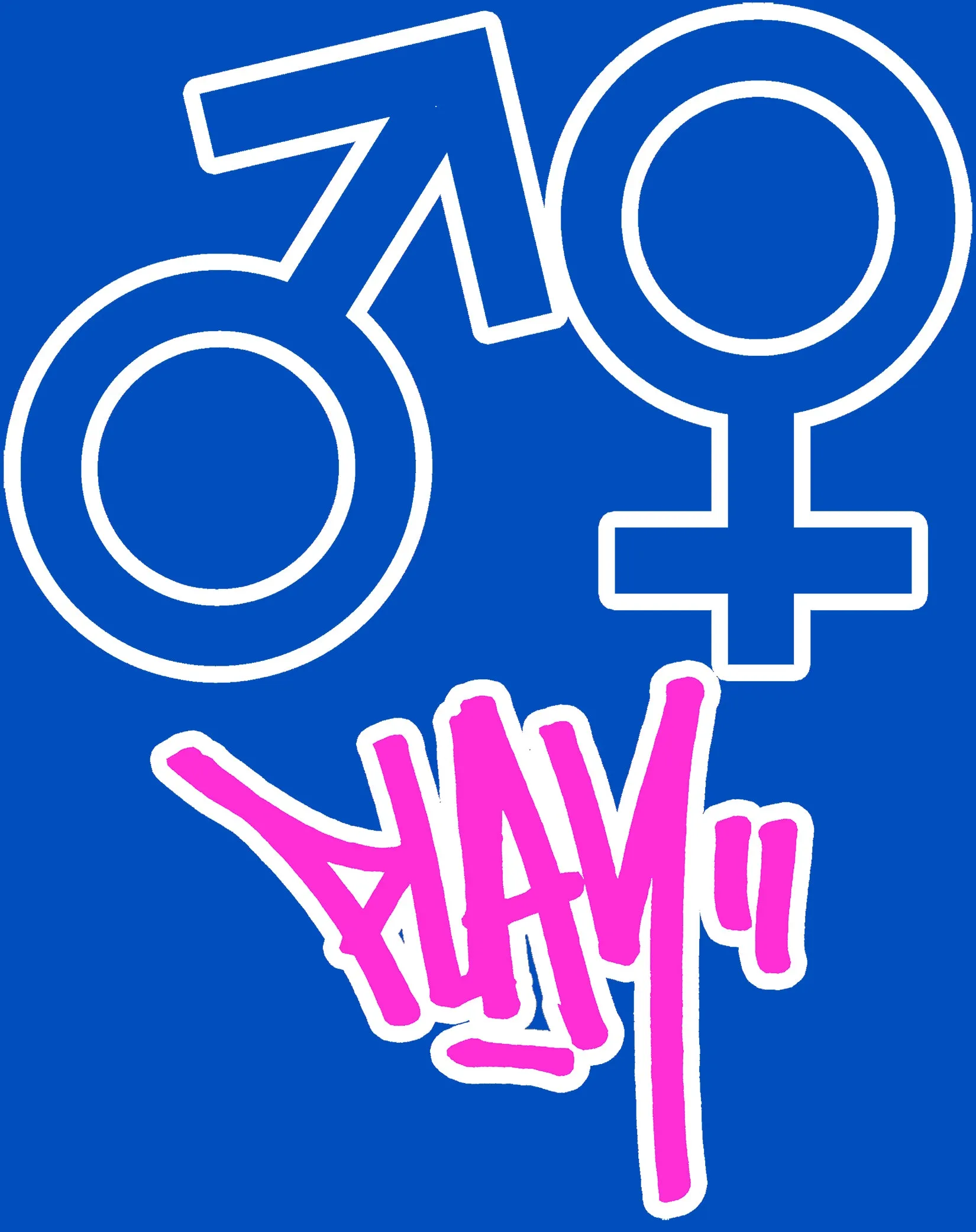 US Brand X Old's Kool Play Official Women's T-Shirt (Blue)