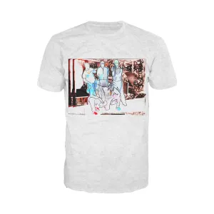US Brand X Old's Kool Posse Official Men's T-Shirt (White)