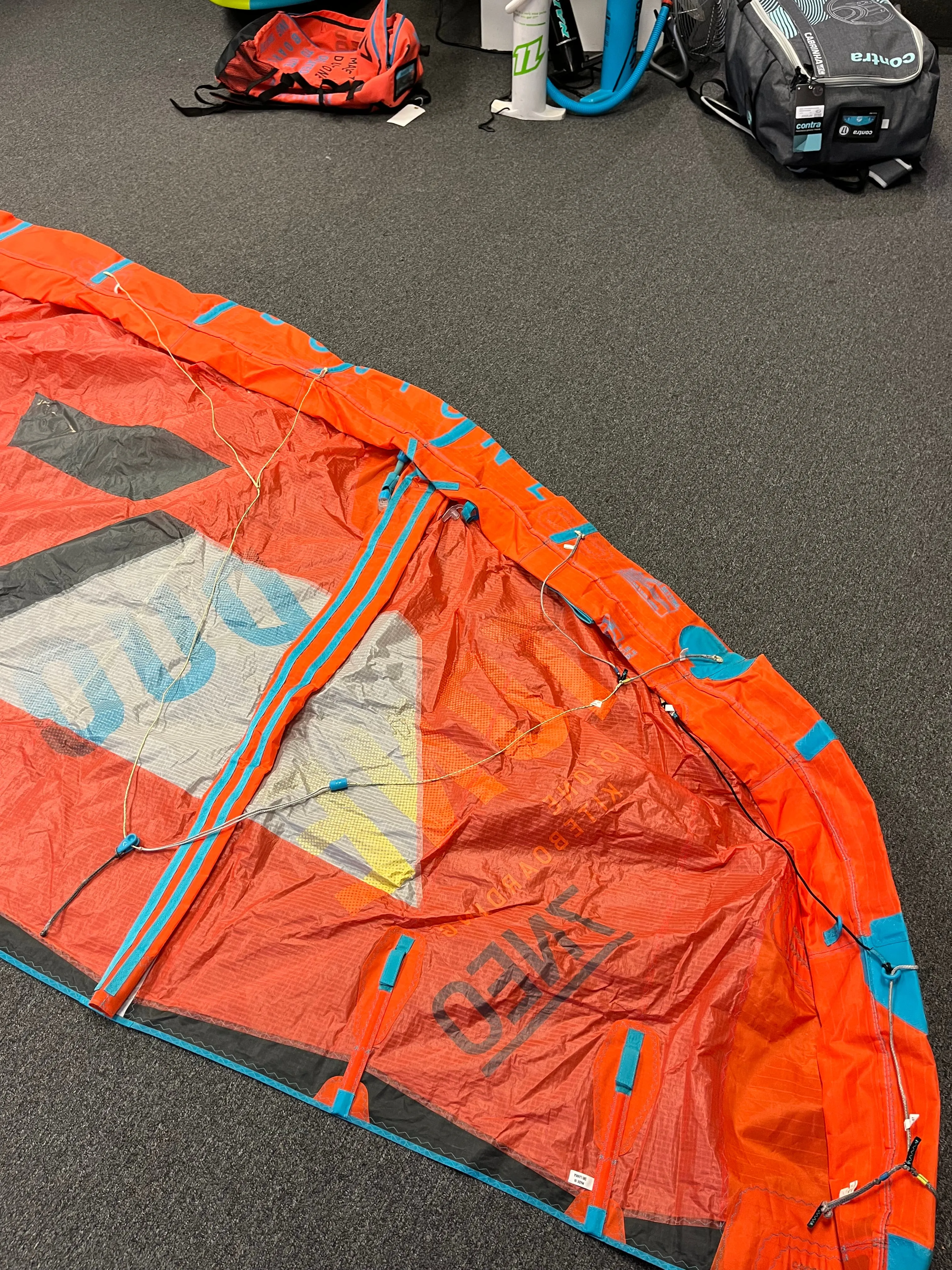 Used 7M Duotone Neo 2020 - Kite Only
