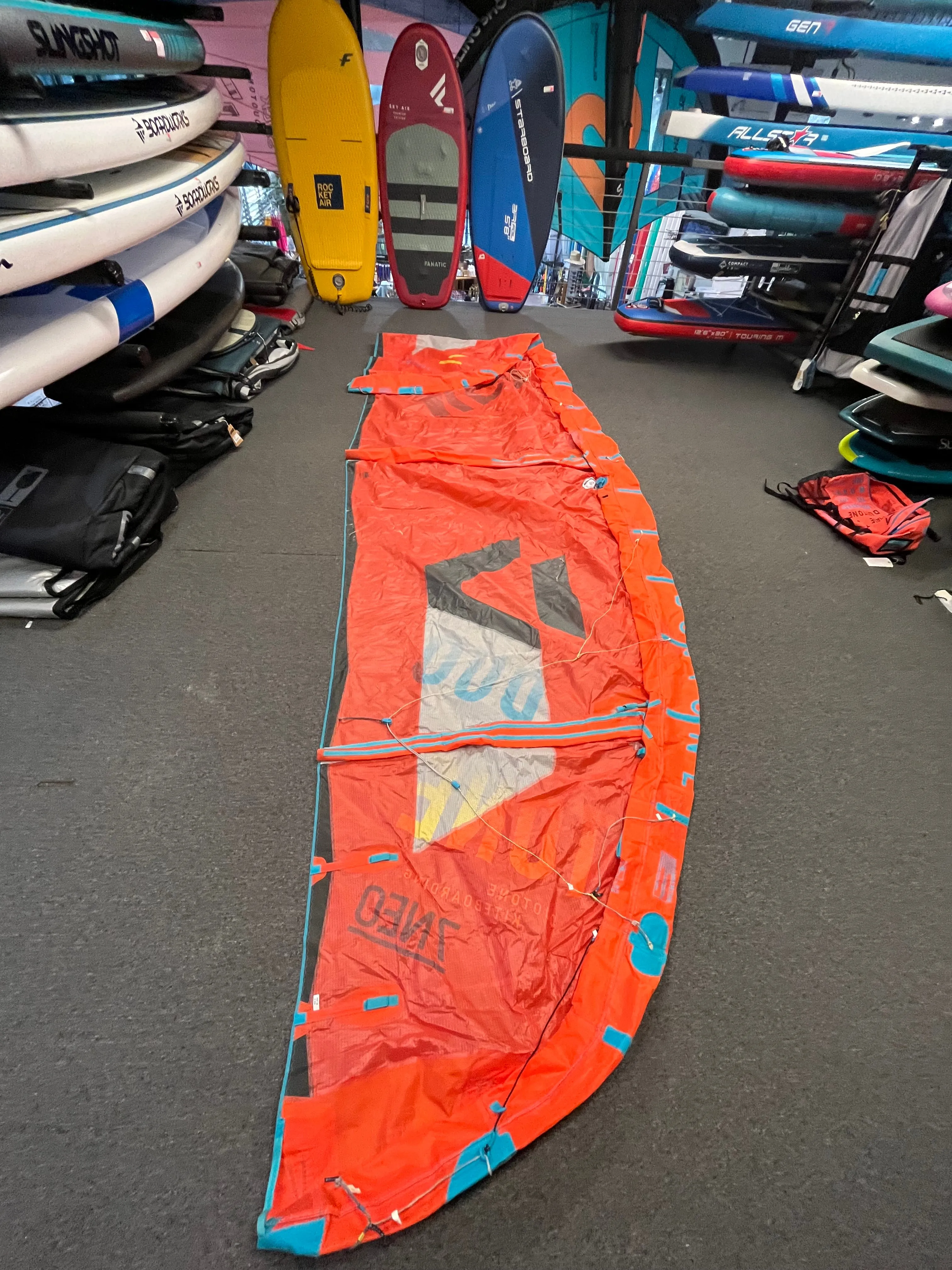 Used 7M Duotone Neo 2020 - Kite Only