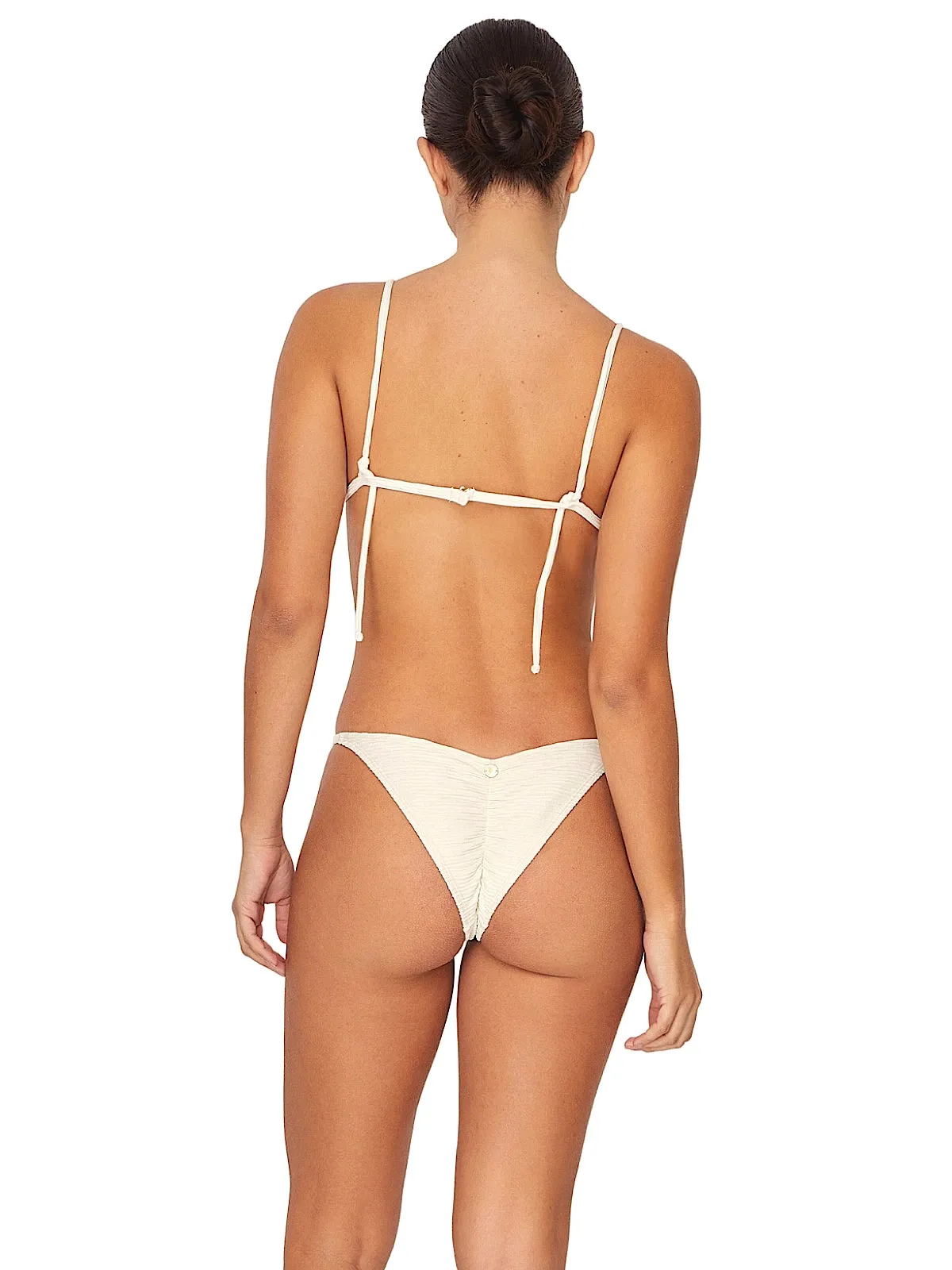 Vanilla 92 Triangle-Vanilla 15 String Bikini