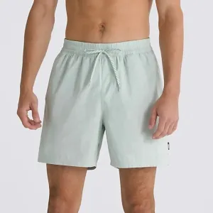 Vans Primary Solid Elastic Shorts 17"  - Pale Aqua