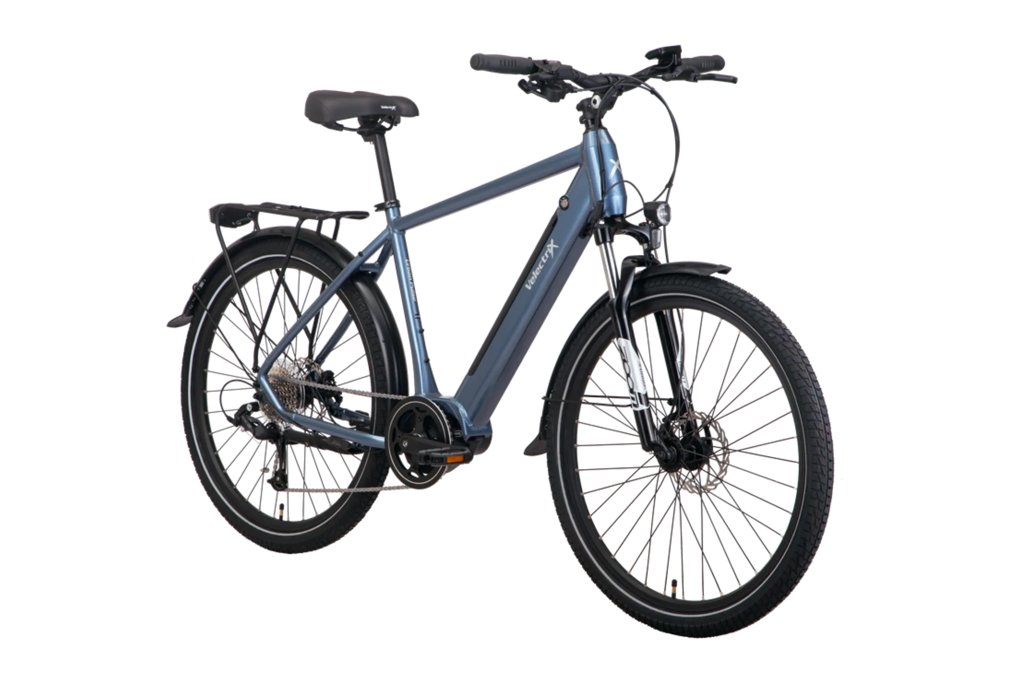 VelectriX Urban Pulse 461Wh Electric Bike Blue LG