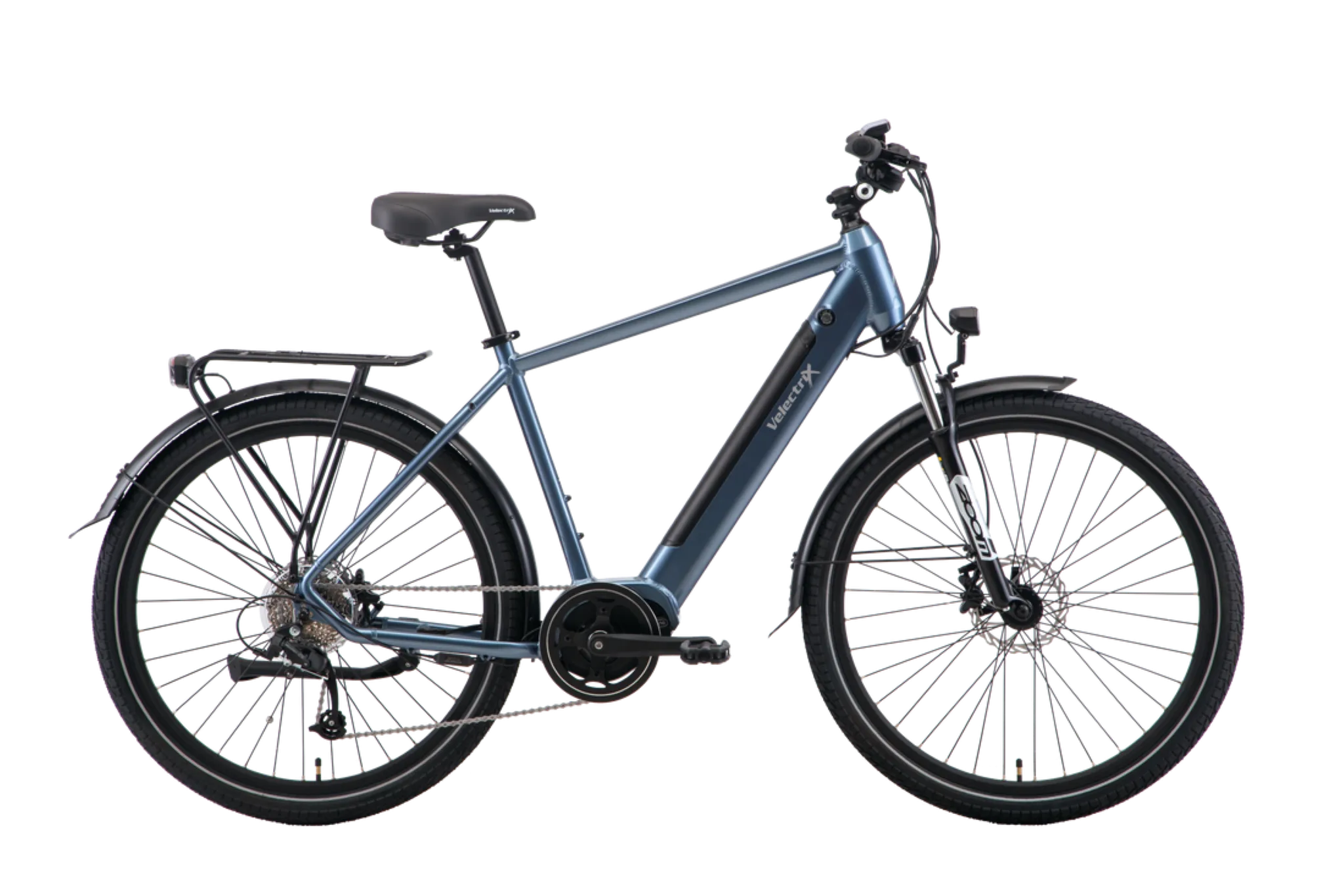 VelectriX Urban Pulse 461Wh Electric Bike Blue LG