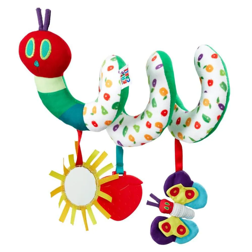 Very Hungry Caterpillar Activity Spiral Toy