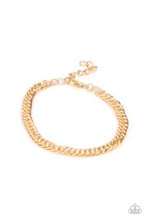 Very Valiant - Gold Bracelet