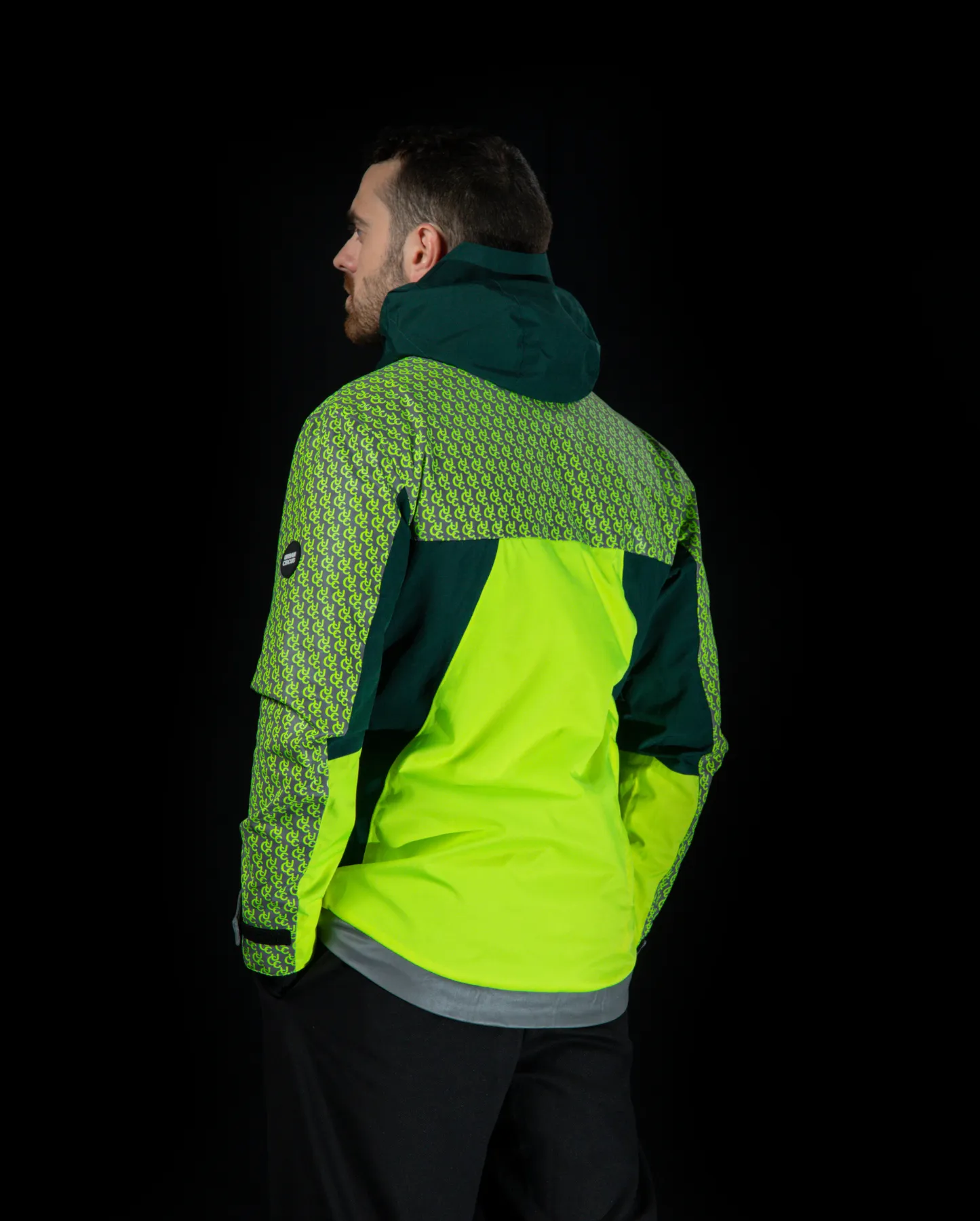 VESTE DETECTABLE URBAN CIRCUS X CONTINENTAL