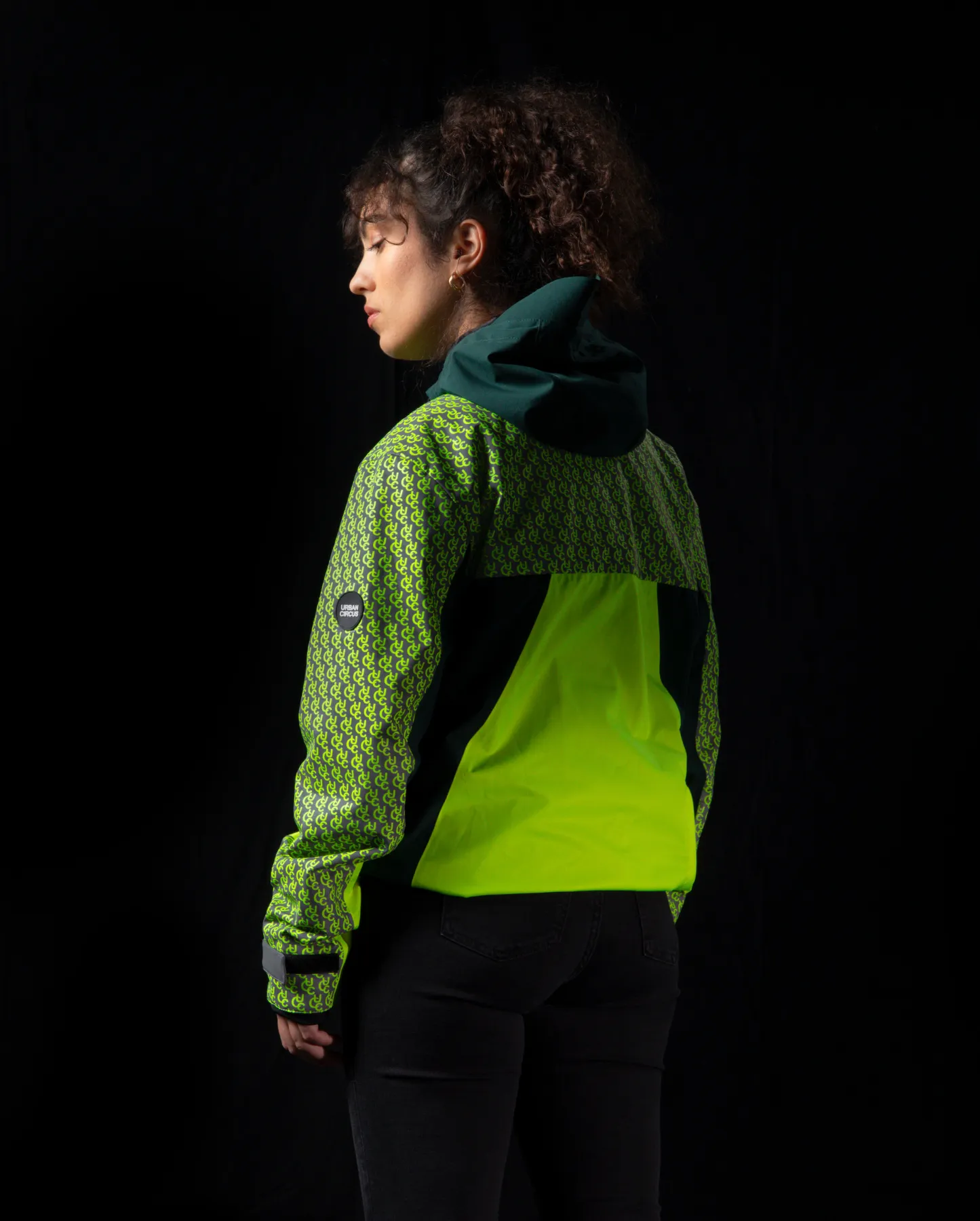 VESTE DETECTABLE URBAN CIRCUS X CONTINENTAL