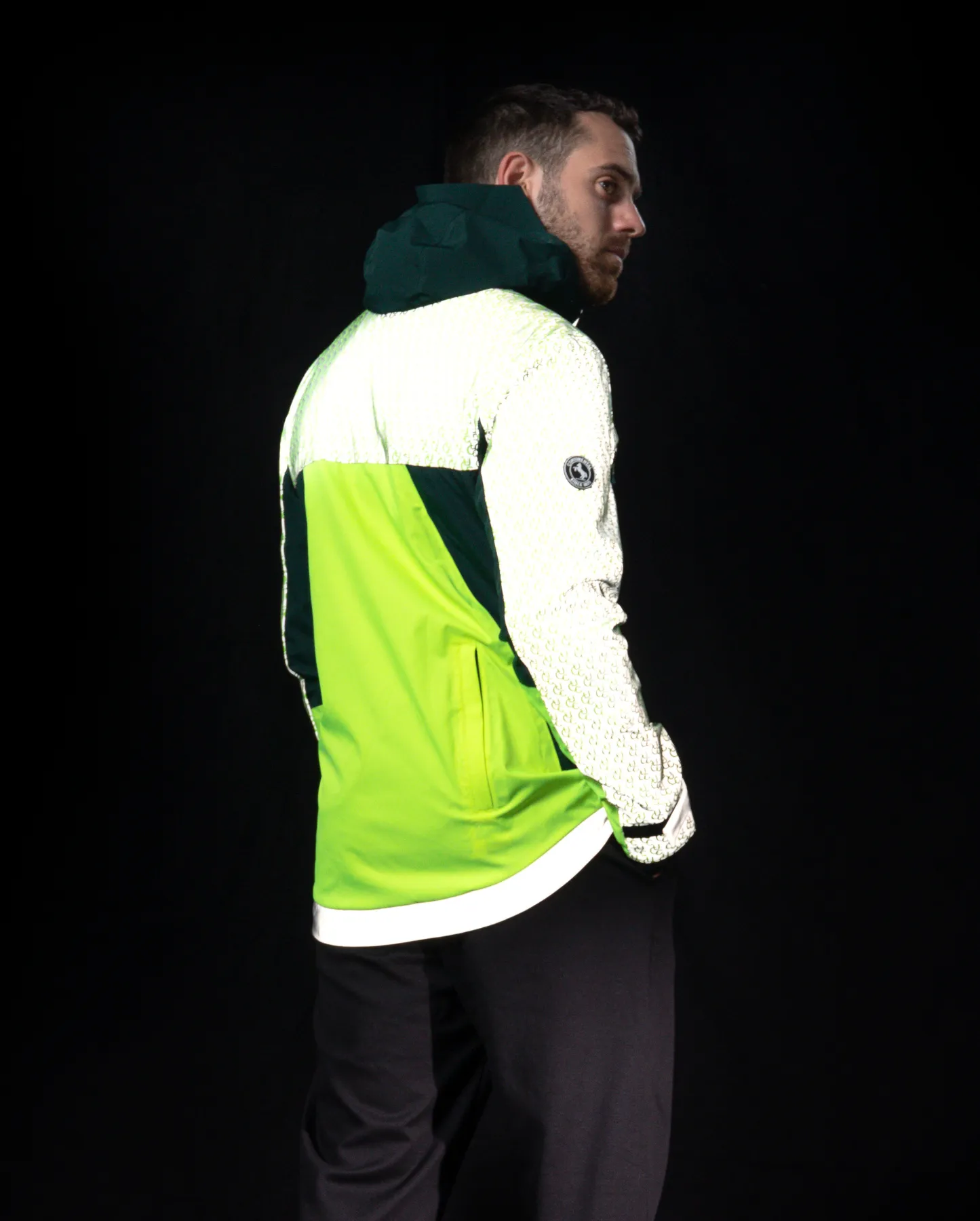 VESTE DETECTABLE URBAN CIRCUS X CONTINENTAL