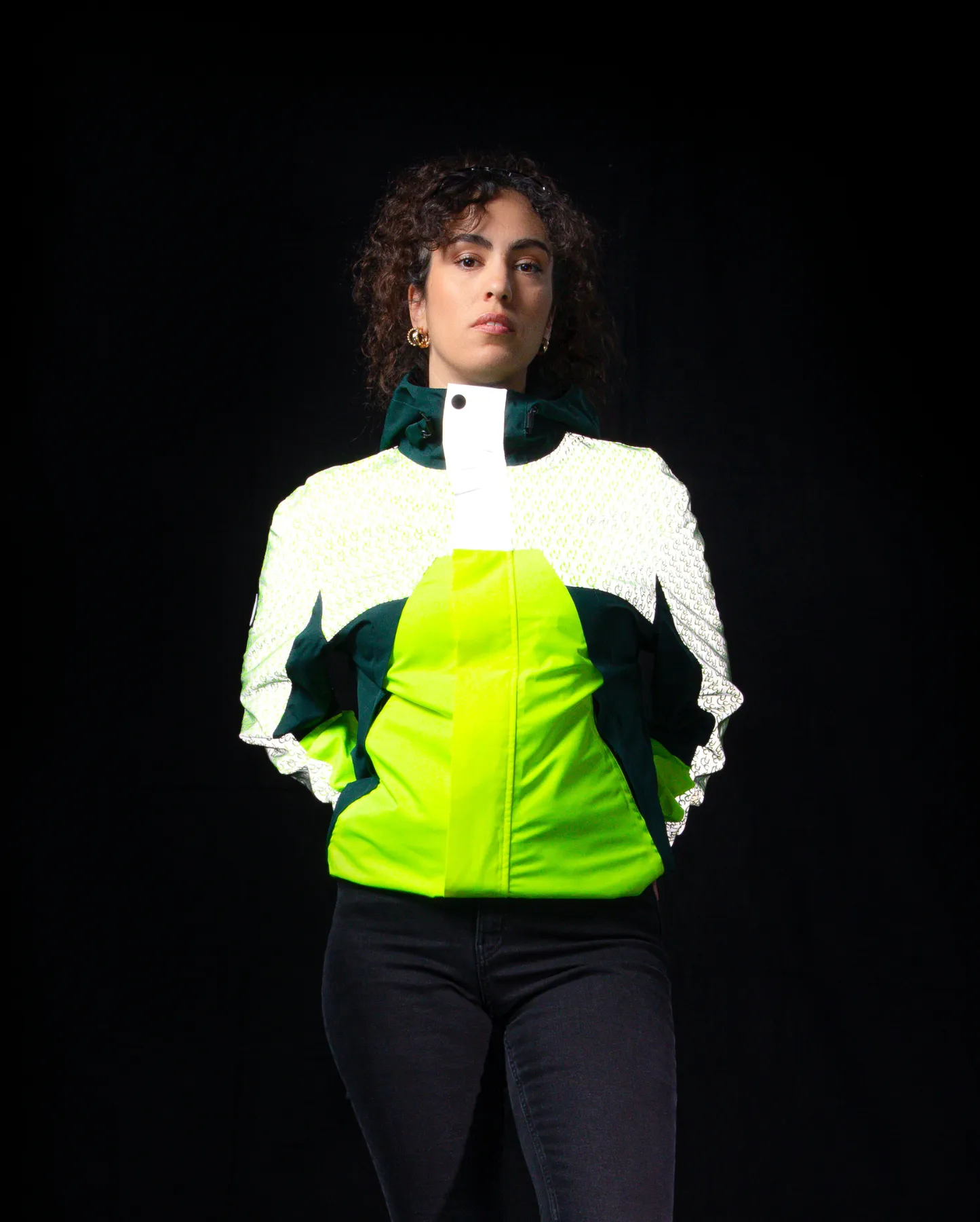 VESTE DETECTABLE URBAN CIRCUS X CONTINENTAL