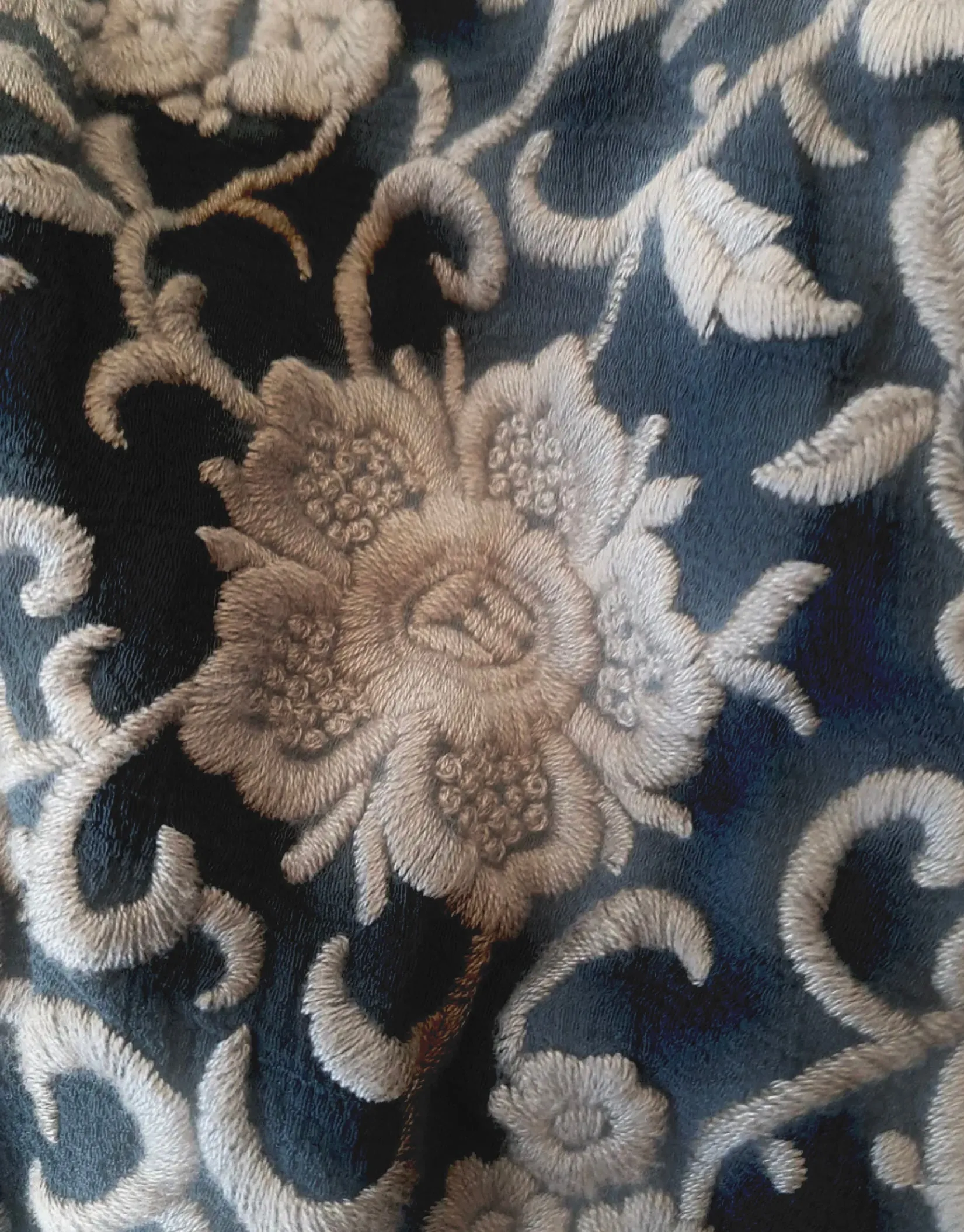Vintage Double D Ranchwear Embroidered Skirt