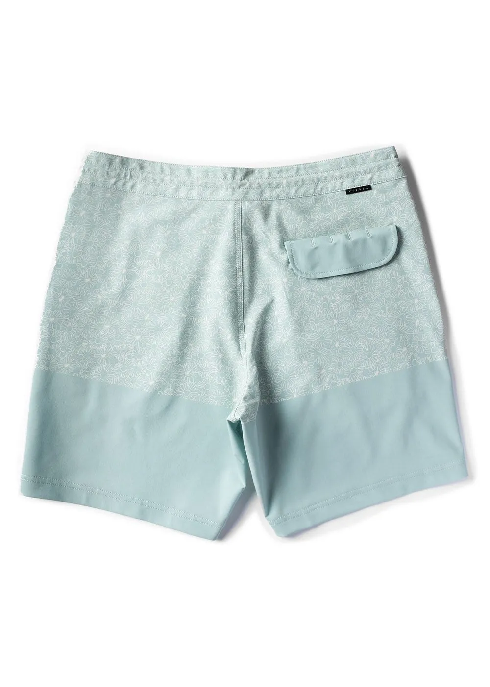 Vissla Lazy Daisy 17.5" Boardshort
