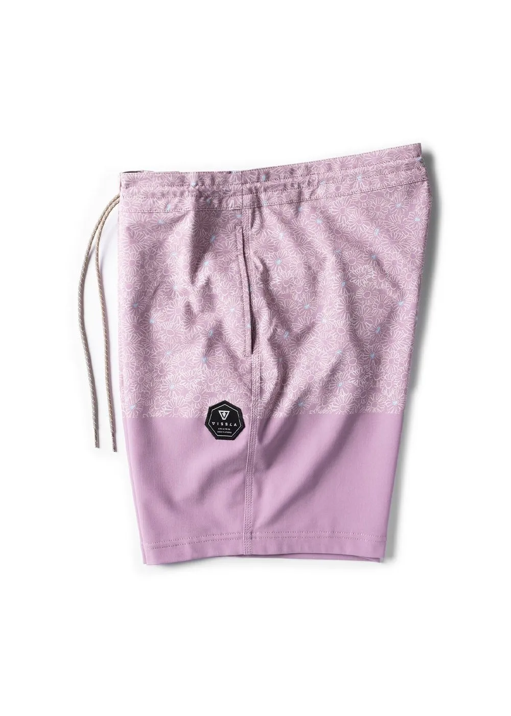 Vissla Lazy Daisy 17.5" Boardshort