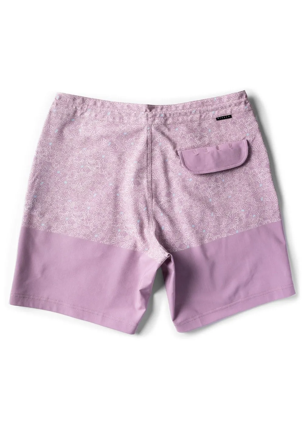 Vissla Lazy Daisy 17.5" Boardshort