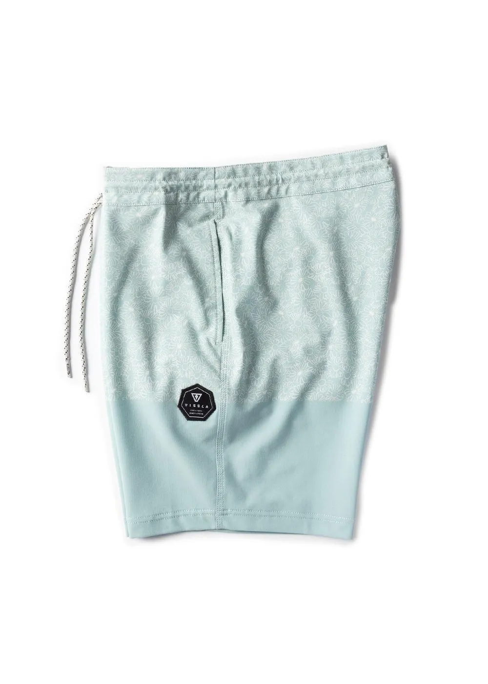 Vissla Lazy Daisy 17.5" Boardshort